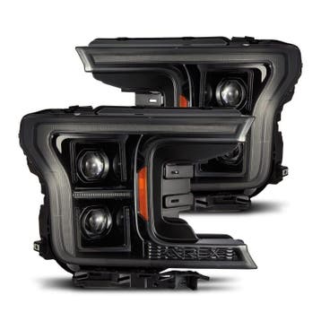 AlphaRex 18-20 Ford F-150 (Req. Conv F150 w/LED) LUXX LED, Auto-onderdelen, Verlichting, Ophalen of Verzenden, Nieuw