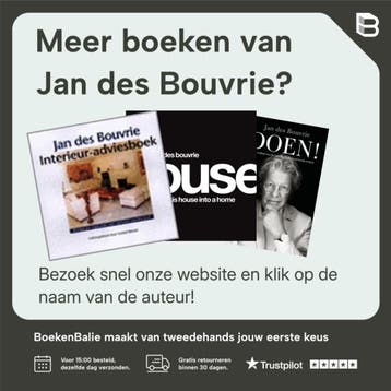 Jan des Bouvrie - Jan des Bouvrie 9789040007088, Verzenden, Gelezen, Jan des Bouvrie