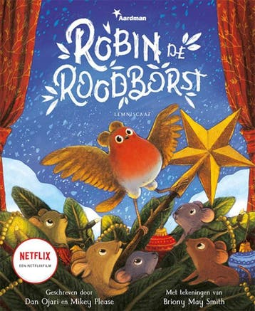 Robin de roodborst 9789047714002 Don Ojari, Boeken, Verzenden, Zo goed als nieuw, Don Ojari