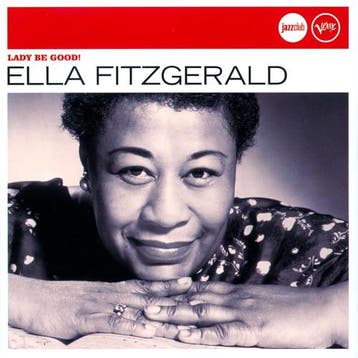 cd - Ella Fitzgerald - Lady Be Good!, Verzenden, Nieuw in verpakking