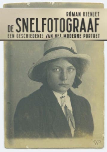 De Snelfotograaf | Róman Kienjet | Nieuw, Ophalen of Verzenden, Nieuw, Róman Kienjet