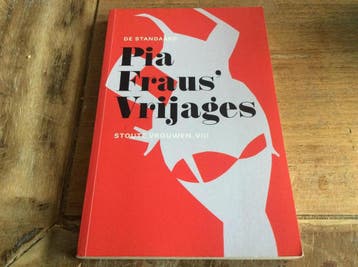 Pia Fraus vrijages / Stoute vrouwen / 8 - Pia Fraus, Boeken, Romans, Verzenden, Gelezen, Pia Fraus
