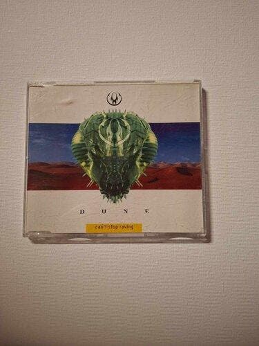Dune Cant stop raving, Cd's en Dvd's, Cd's | Overige Cd's, Verzenden