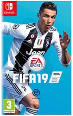 FIFA 19 (Nintendo Switch), Verzenden, Gebruikt