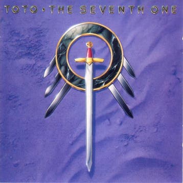 cd - Toto - The Seventh One, Verzenden, Zo goed als nieuw