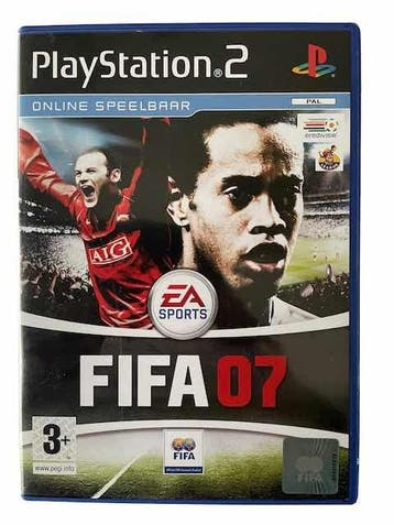 FIFA 07 (PS2) (TWEEDEHANDS), Verzenden, Nieuw