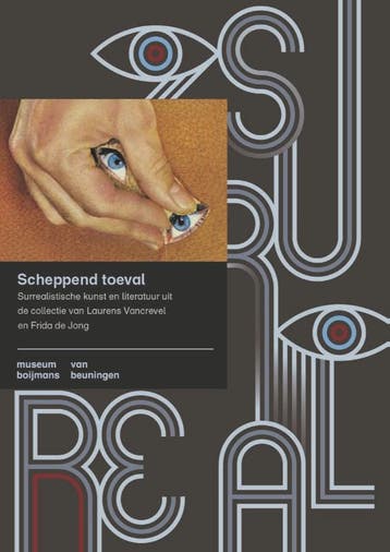 Scheppend toeval / Boijmans Studies / 16 - Saskia van Kampen, Boeken, Verzenden, Gelezen, Saskia van Kampen