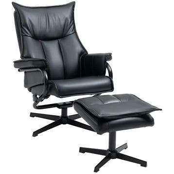 Draaibare Fauteuil Met Ligfunctie Relaxfauteuil TV-fauteuil, Verzenden, Nieuw