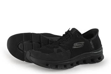 Skechers Sportschoenen in maat 39 Zwart, Verzenden, Skechers, Gedragen, Sportschoenen