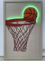Neon Art Basketball, Nieuw