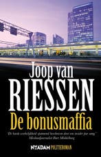 De bonusmaffia / Anne Kramer / 3 9789046809686, Boeken, Verzenden, Gelezen, Joop van Riessen