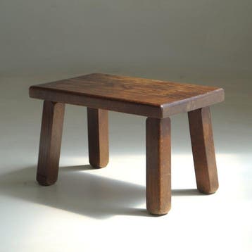 Kruk - Eik - Rustiek vintage