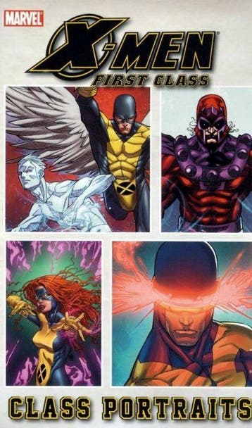 X-men: First Class: Class Portraits - Nieuw, Verzenden, Nieuw
