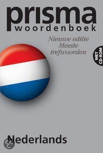 Nederlands / Prisma woordenboeken 9789027490964, Verzenden, Gelezen, A.P.G.M.A. Ficq-Weijnen