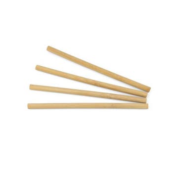 Sier Dowels Ø9mm/20cm 100st., Verzenden, Nieuw