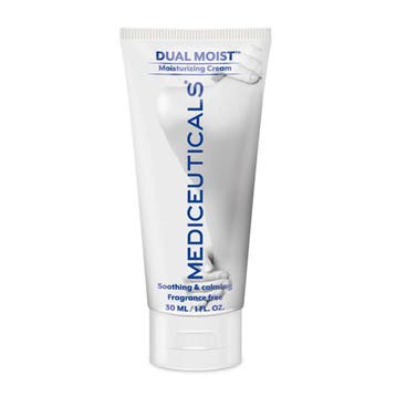 Mediceuticals  Dual Moist  Handcrème  30ml, Verzenden, Nieuw
