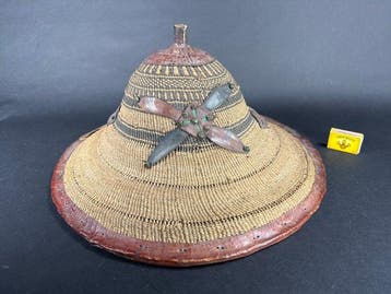 Hoofddeksel (1) - Nigeria