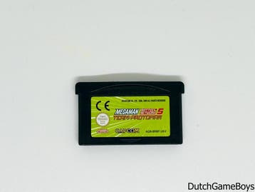 Gameboy Advance / GBA - MegaMan - Battle Network 5 - Team Pr, Spelcomputers en Games, Games | Nintendo Game Boy, Verzenden, Gebruikt