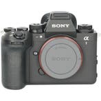 Tweedehands Sony A1 II Body CM6452, Audio, Tv en Foto, Ophalen of Verzenden, Gebruikt, Sony