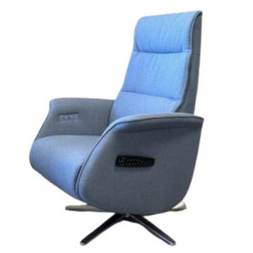 Relaxfauteuil De Toekomst Twice Pro 151, Ophalen of Verzenden, Nieuw, 75 tot 100 cm, 75 tot 100 cm