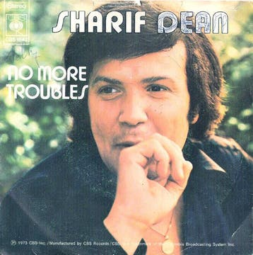 Single vinyl / 7 inch - Sharif Dean - No More Troubles /..., Cd's en Dvd's, Verzenden, Zo goed als nieuw, 7 inch, Pop