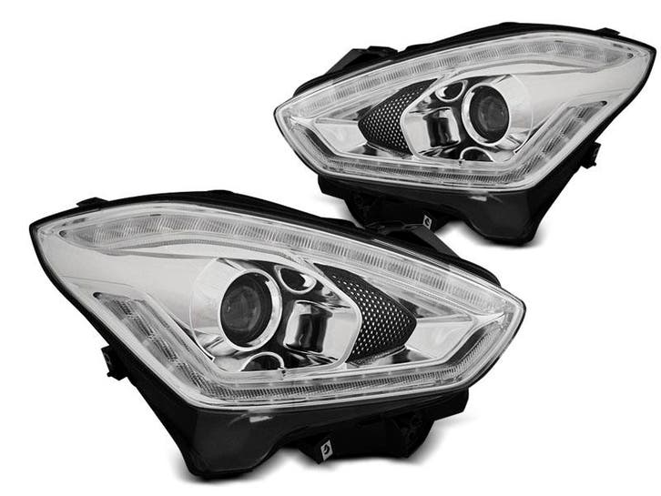 Koplampen | geschikt voor Suzuki | Swift 17- 5d hat. | Dynam, Auto-onderdelen, Verlichting, Nieuw, Suzuki, Verzenden