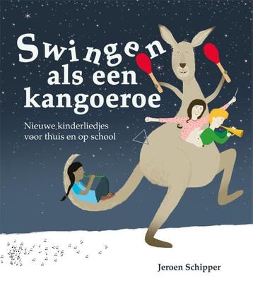 Swingen als een kangoeroe - Jeroen Schipper 9789088506413, Verzenden, Gelezen, Jeroen Schipper