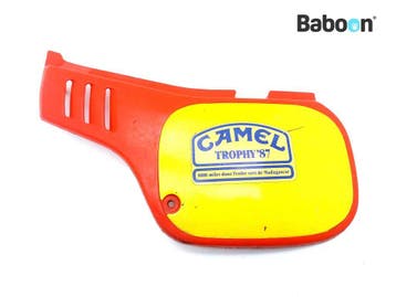 Buddypaneel Links Honda MTX 80 1982-1987 (MTX80), Motoren, Onderdelen | Honda, Verzenden, Gebruikt