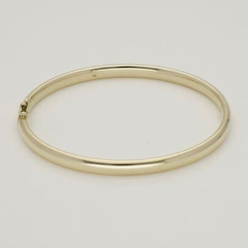 Armband - 14 karaat Geel goud, Sieraden, Tassen en Uiterlijk, Armbanden, Nieuw