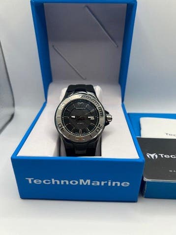TechnoMarine - Cruise Swiss Made - Zonder minimumprijs -, Nieuw