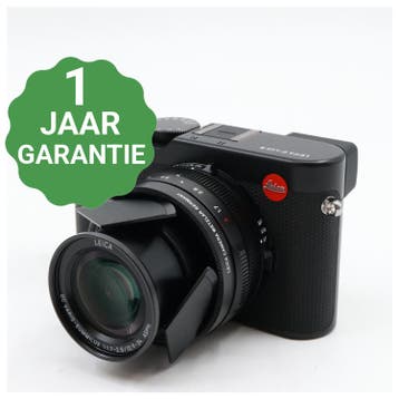 Digitale fotocamera  Leica 19191 D-LUX 8, Verzenden, Gebruikt, Overige Merken