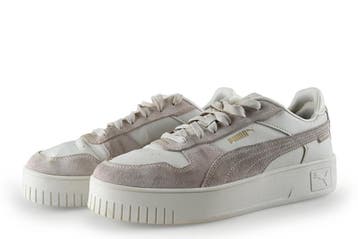 Puma Sneakers in maat 40 Wit, Wit, Puma, Verzenden, Sneakers of Gympen
