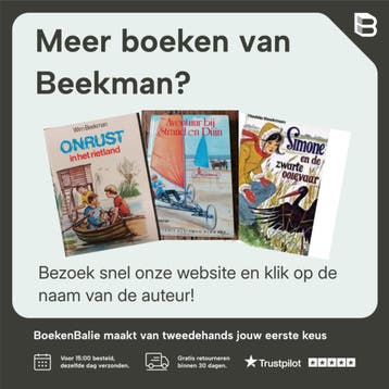 SIMONE GAAT KAMPEREN - Beekman 9789020670929, Verzenden, Gelezen, Beekman