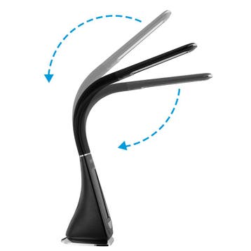 LED tafellamp - 4in1 lamp - kalender - klok - thermometer..., Huis en Inrichting, Overige Huis en Inrichting, Verzenden, Nieuw