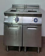 Occasion enkele electrische friteuse, Ophalen, Gebruikt