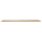 Wandplank eiken 140 bij 20 cm van 3 cm dik massief hout met, Huis en Inrichting, Tafelonderdelen, Ophalen of Verzenden, Nieuw