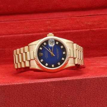 Rolex - Datejust - 68278 - Dames - 1990-1999, Nieuw