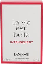 Lancôme La Vie Est Belle Intensément 100 ml Eau de Parfum., Verzenden, Nieuw