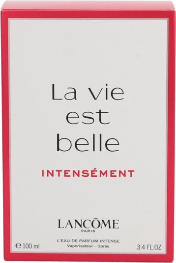 Lancôme La Vie Est Belle Intensément 100 ml Eau de Parfum., Verzenden, Nieuw