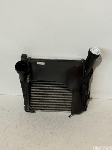 Porsche Cayenne intercooler 7P0145804A, Ophalen, Gebruikt