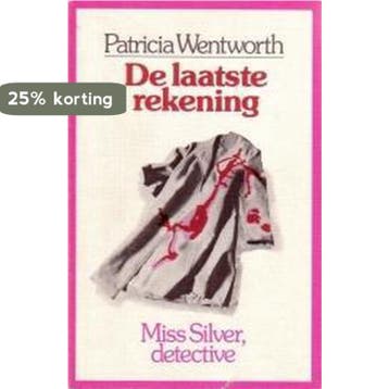 Laatste rekening 9789021823652 Wentworth, Verzenden, Gelezen, Wentworth