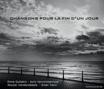 cd digi - Emre GÃ¼ltekin - Chansons Pour La Fin Dun Jour, Verzenden, Zo goed als nieuw