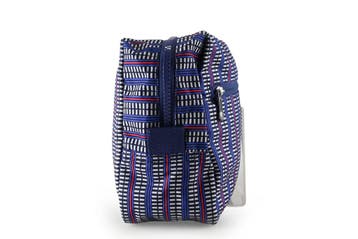 Kipling Heuptas Blauw, Verzenden, Zo goed als nieuw, Blauw
