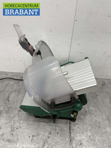 Rheninghaus Vleessnijmachine Snijmachine 230V Horeca, Ophalen of Verzenden, Gebruikt