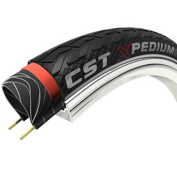Buitenband CST Xpedium One 28 x 1.75 x 2 / 47-622mm met ref, Verzenden, Nieuw