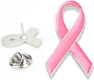 1x Pink pin strik lint (Leuke extras), Sieraden, Tassen en Uiterlijk, Bedels, Ophalen of Verzenden, Nieuw