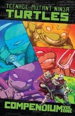 Teenage Mutant Ninja Turtles: Ongoing Compendium Volume 1, Verzenden, Nieuw