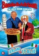 Bassie & Adriaan op reis door Europa 3 - DVD, Verzenden, Nieuw in verpakking