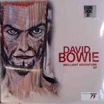 12 Inch Maxi - David Bowie - Brilliant Adventure EP RSD r..., Cd's en Dvd's, Vinyl Singles, Verzenden, Nieuw in verpakking, 12 inch
