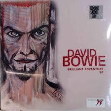 12 Inch Maxi - David Bowie - Brilliant Adventure EP RSD r..., Cd's en Dvd's, Vinyl Singles, Nieuw in verpakking, 12 inch, Rock en Metal